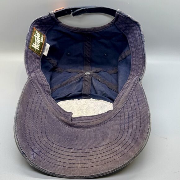 Distressed, Clean, Howler Bros Baseball Cap Men's Heed The Call Patch **READ** - Picture 7 of 11